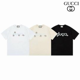 Picture of Gucci T Shirts Short _SKUGucciS-XL60735314